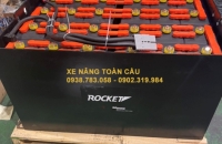 Ắc quy xe nâng Rocket
