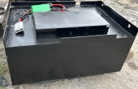 Bảo dưỡng pin Lithium xe nâng