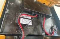 Thuê bình điện xe nâng Lithium