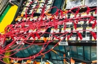 Dịch Vụ Cân Bằng Lại Pin Lithium Xe Nâng Hàng Tại Hồ Chí Minh