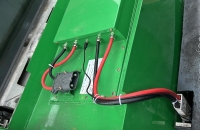 Pin lithium cho xe nâng điện 1.5 tấn