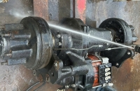 Sửa Cầu Xe Nâng Điện Toyota Tại TP.HCM