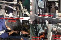 Sửa xe nâng khu công nghiệp Tân Đông Hiệp