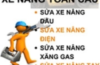 Sửa Xe Nâng Dĩ An