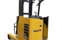 Sửa Xe Nâng Điện Đứng Lái Komatsu 2.5 Tấn Tại Bình Dương: Uy Tín, Nhanh Chóng