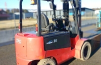 Sửa Xe Nâng Điện Nichiyu 3 Tấn Bình Dương Uy Tín, Giá Tốt