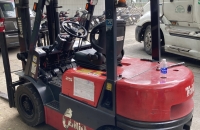 Sửa xe nâng khu công nghiệp Biên Hòa