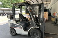 Sửa xe nâng khu công nghiệp Mỹ Phước
