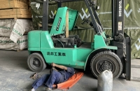 Sửa xe nâng khu công nghiệp Nhơn Trạch