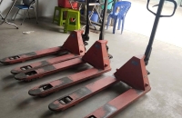 Sửa xe nâng tay Bình Dương giá rẻ