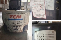 Sửa Xe Nâng TCM Tại Bình Dương