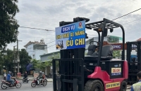 Thuê Xe Nâng Tại Củ Chi: Dịch Vụ Uy Tín, Giá Rẻ, Giao Xe Ngay