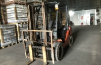 Thuê Xe Nâng Đức Hòa Giá Rẻ - Uy Tín, Xe Đời Mới, Giao Nhanh