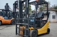 Dịch Vụ Cho Thuê Xe Nâng Tại KCN Đại Đăng – Giá Tốt, Xe Đời Mới