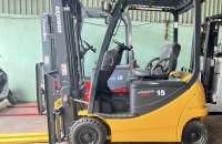 Thuê Xe Nâng KCN Vĩnh Lộc Giá Rẻ – Uy Tín, Giao Xe Nhanh