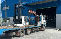 Thuê Xe Nâng KCN VSIP III: Uy Tín, Giá Rẻ, Giao Nhanh