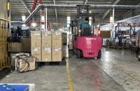 Thuê xe nâng khu công nghiệp VSIP – dịch vụ xe nâng tại Bình Dương