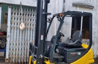 Xe Nâng Trong Ngành Logistics Và Kho Vận: Giải Pháp Tối Ưu Chuỗi Cung Ứng