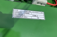 Tuổi thọ pin Lithium xe nâng