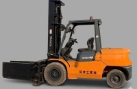 Giải Pháp Xe Nâng Ngành Giấy: Tối Ưu Hóa Quy Trình Sản Xuất &amp; Vận Chuyển