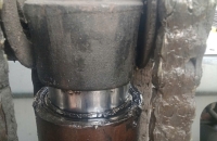 xe nâng bị tụt ty: nguyên nhân và cách xử lý