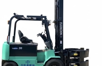 sửa xe nâng điện nichiyu Bình Dương