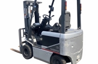 Sửa Xe Nâng Điện Nissan Bình Dương | Sửa Nhanh Tận Nơi