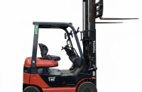 Xe Nâng Điện Toyota Đời 8 – Công Nghệ Hiện Đại, Tiết Kiệm Chi Phí, Bền Bỉ Số 1