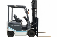 Xe Nâng Điện: Giải Pháp Xanh Cho Doanh Nghiệp Thời Đại Mới
