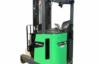 Xe Nâng Điện Đứng Lái: Giải Pháp Tối Ưu Cho Kho Hàng Nhỏ Hẹp