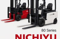 Giới thiệu xe nâng Nichiyu