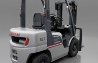 thuê xe nâng 2.5 tấn khu công nghiệp Mỹ Phước giá rẻ