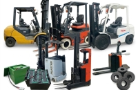 Cách Chọn Xe Nâng Cho Kho Hàng