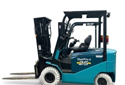Sửa Chữa Xe Nâng Tây Ninh – Có Mặt 30 Phút, Giá Tốt