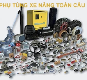 PHỤ TÙNG XE NÂNG