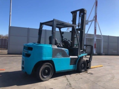 xe nâng Sumitomo