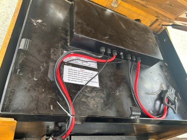 Thuê bình điện xe nâng Lithium