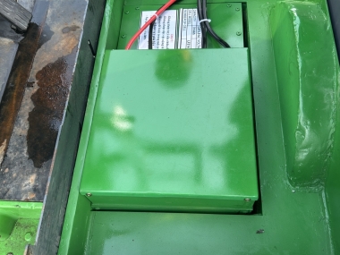 Giá cho thuê xe nâng điện 1.5 tấn pin lithium Bình Dương