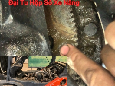 Xe Nâng Số Yếu: Nguyên Nhân Và Cách Xử Lý Triệt Để