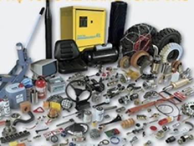 Phụ Tùng Xe Nâng Điện Chính Hãng - Đầy Đủ Linh Kiện, Giá Tốt, Giao Nhanh