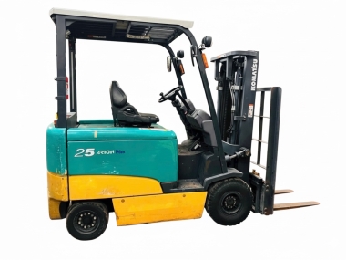 Sửa Xe Nâng Điện Komatsu 2 Tấn Tại Bình Dương: Uy Tín, Nhanh Chóng, Giá Tốt