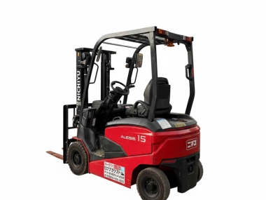 Sửa Xe Nâng Điện Nichiyu 1.8 Tấn Tại Bình Dương: Uy Tín, Nhanh Chóng, Giá Tốt