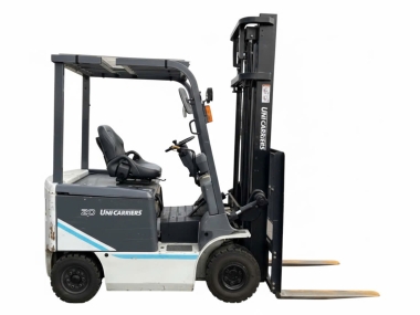 Sửa Xe Nâng Điện UniCarriers 2 Tấn Tại Bình Dương Uy Tín, Lấy Liền