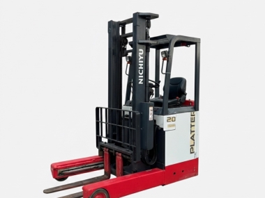 Sửa Xe Nâng Điện Đứng Lái Nichiyu 2 Tấn Bình Dương