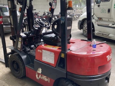 Sửa xe nâng khu công nghiệp Biên Hòa