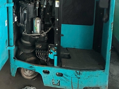Sửa Xe Nâng Sumitomo Tại Bình Dương Uy Tín