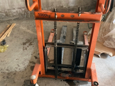Hướng Dẫn Sửa Xe Nâng Tay Cao Tại Nhà &amp; Dịch Vụ Sửa Chữa Uy Tín