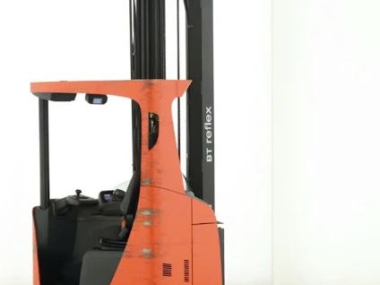 Thuê Xe Nâng Điện Ngồi Ngang Bình Dương: Giải Pháp Tối Ưu Cho Kho Hàng Hẹp