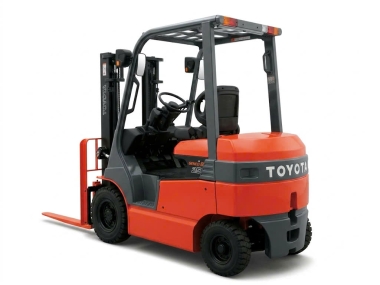 Thuê Xe Nâng Điện Toyota 2.5 Tấn Tại Bình Dương: Uy Tín, Giá Tốt