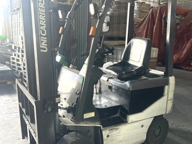 Thuê Xe Nâng Điện Pin Lithium Tại Bình Dương Giá Tốt, Uy Tín